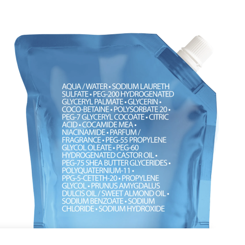 Lipikar Gel lavant Eco Recharge 400 ml