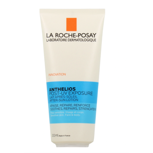 Anthelios Post-UV Exposure Lait Après-Soleil 200 ml