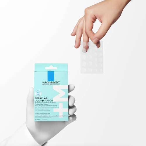 Effaclar Duo+M Patch 22 patchs