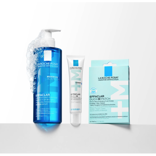 Effaclar Duo+M Patch 22 patchs