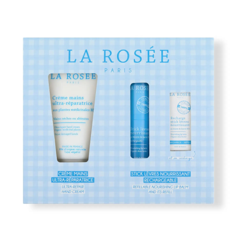 Coffret soins nomades Bleu