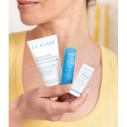 Coffret soins nomades Bleu