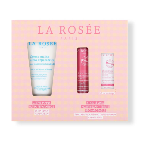 Coffret soins nomades teintés