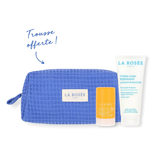 Trousse soins d'été