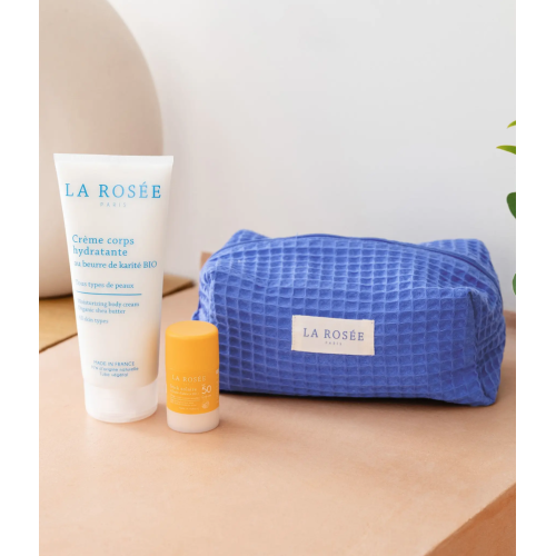 Trousse soins d'été
