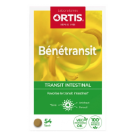 Benetransit Transit Intestinal 54 Comprimés