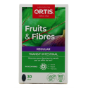 Fruits & Fibres Regular 30 Comprimés