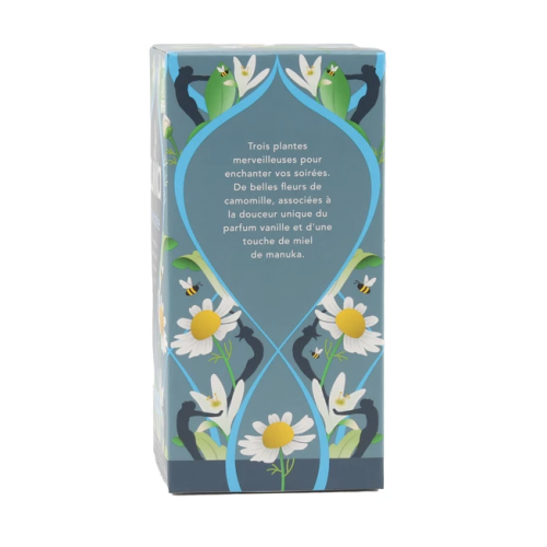 Tisane Nuit enchantée biologique 20 sachets