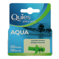 Aquaplug Protection Auditive spécial Natation 1 paire