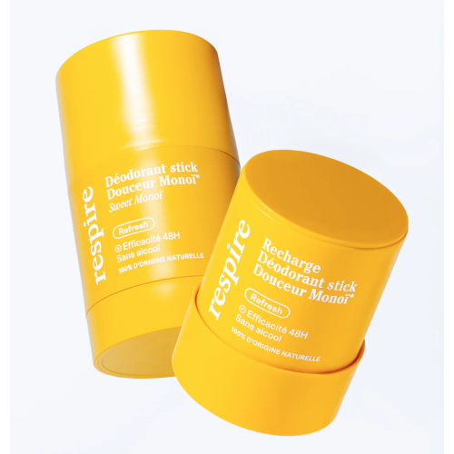Déodorant Stick Bio Douceur Monoï recharge 50 g