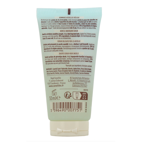 Gommage Aisselles 50 ml