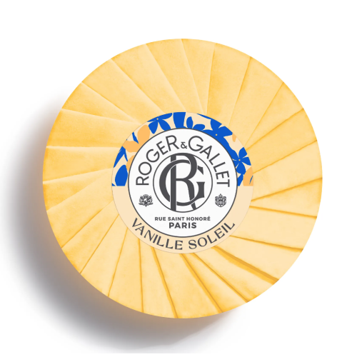 Savon Bienfaisant Vanille Soleil 100 g