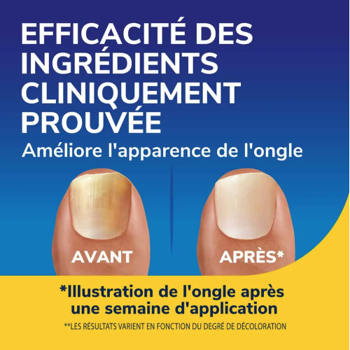 Sérum Revitalisant Ongles 10 ml