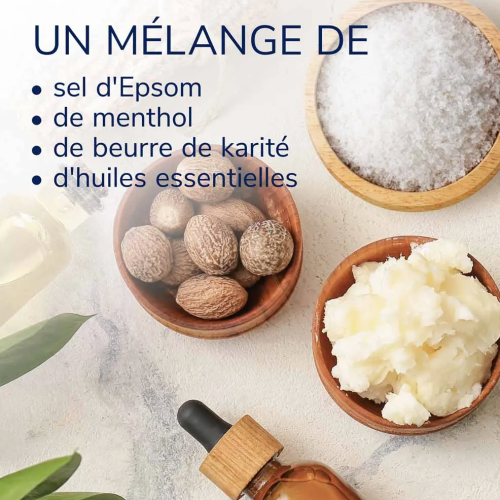 Masque Pieds Apaisant et Revitalisant 1 Paire