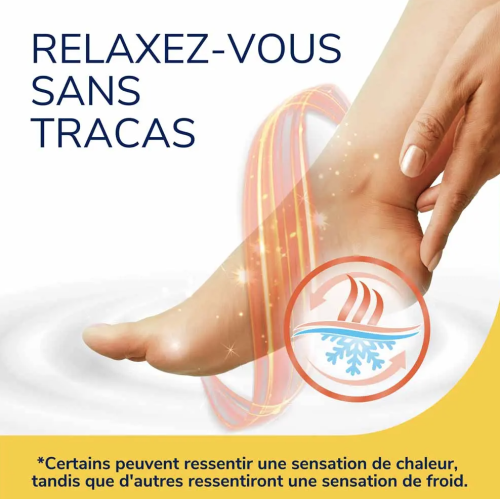 Masque Pieds Apaisant et Revitalisant 1 Paire