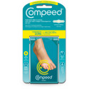 Compeed Pansement Cors Hydratant 6 pièces - Soulage et Protège