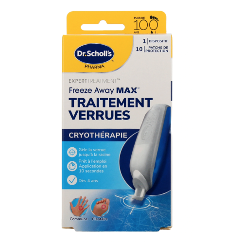 Traitement Verrues Pieds & Mains 35 ml