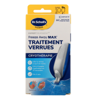 Traitement Verrues Pieds & Mains 35 ml
