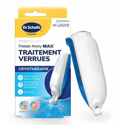 Traitement Verrues Pieds & Mains 35 ml