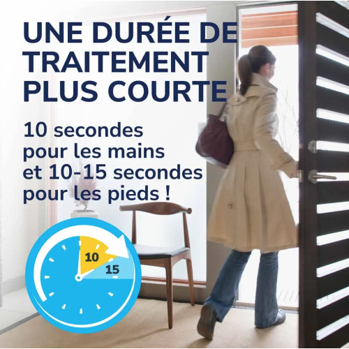 Traitement Verrues Pieds & Mains 35 ml
