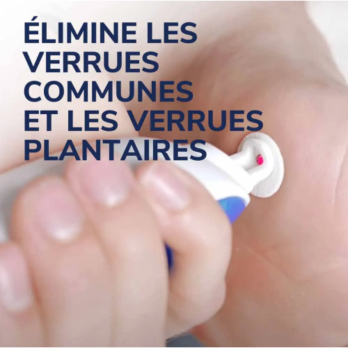 Traitement Verrues Pieds & Mains 35 ml
