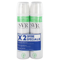 Spirial Déodorant Anti-Transpirant Spray 2 x 75 ml