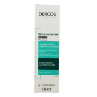 Dercos Shampooing Sébo-Correcteur 200 ml