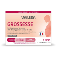 Complément Alimentaire Grossesse 30 capsules