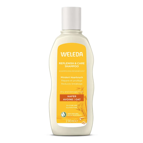 Shampooing Régénérant à l'Avoine 190 ml