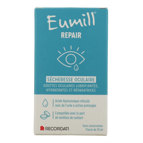 Eumill Repair flacon de 10 ml