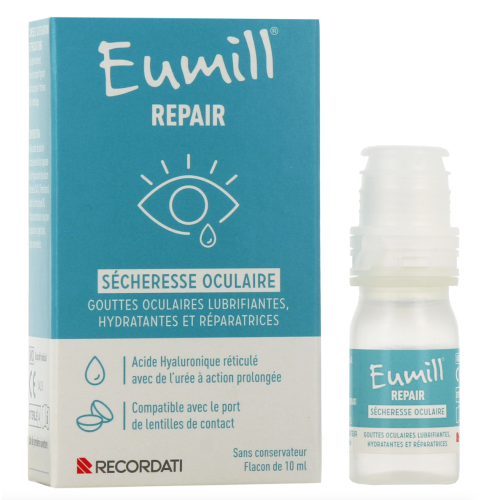 Eumill Repair flacon de 10 ml