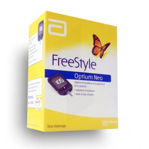 Freestyle Optium Neo Lecteur Glycémie 1 kit