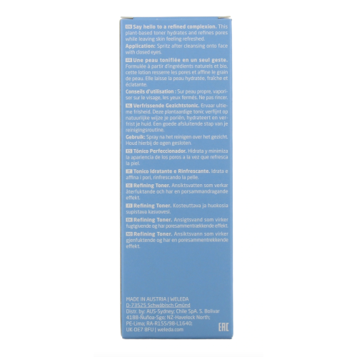 Lotion Tonique Hydratante 150 ml