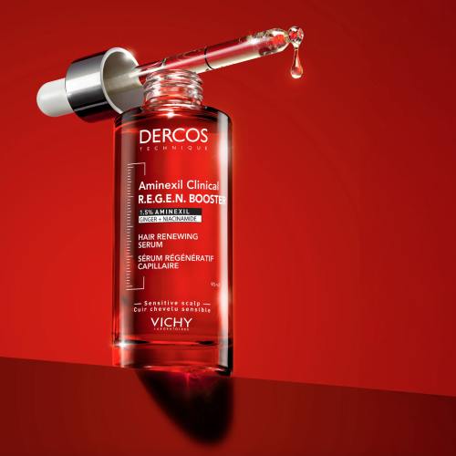 Dercos Aminexil Clinical R.E.G.E.N Booster 90 ml