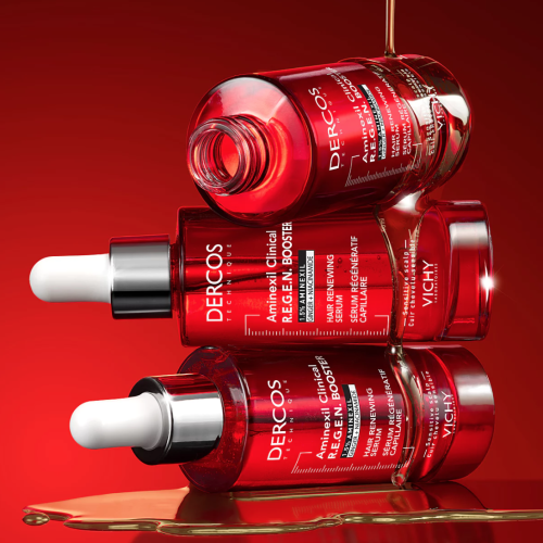 Dercos Aminexil Clinical R.E.G.E.N Booster 90 ml