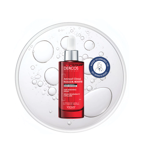 Dercos Aminexil Clinical R.E.G.E.N Booster 90 ml