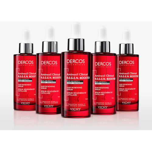 Dercos Aminexil Clinical R.E.G.E.N Booster 90 ml