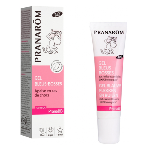 PranaBB Gel Bleus-Bosses Bio 15 ml