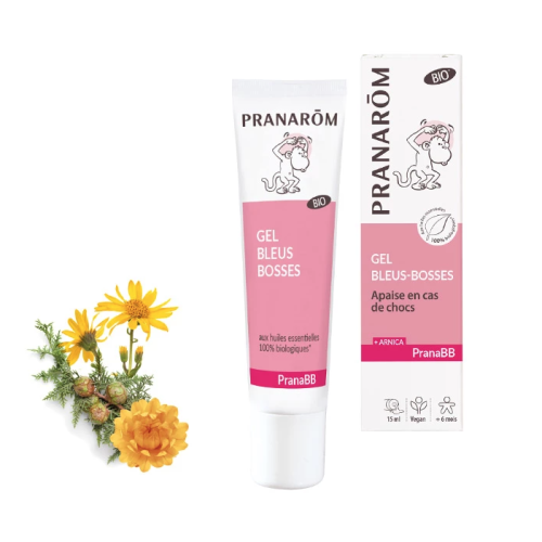 PranaBB Gel Bleus-Bosses Bio 15 ml