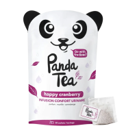 Happy cranberry infusion confort urinaire 28 sachets