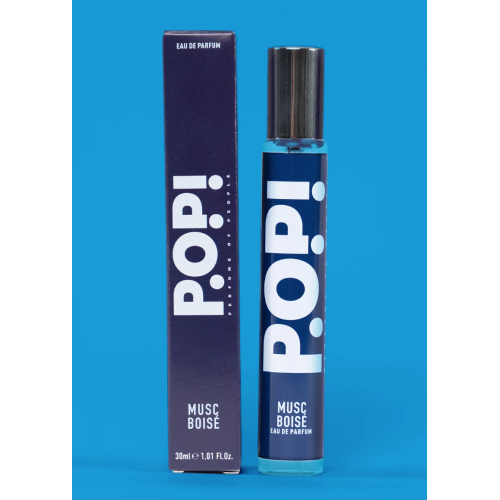 Eau de parfum 30 ml Musc Boisé