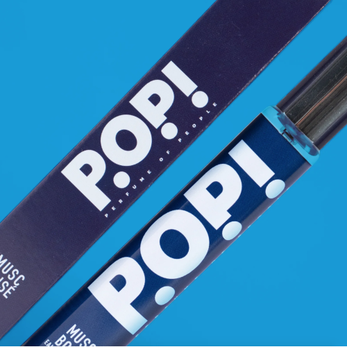 Eau de parfum 30 ml Musc Boisé