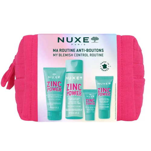 Trousse Ma Routine Anti-Boutons