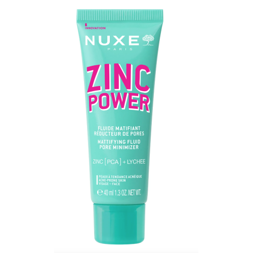 Zinc Power Fluide Matifiant 40 ml