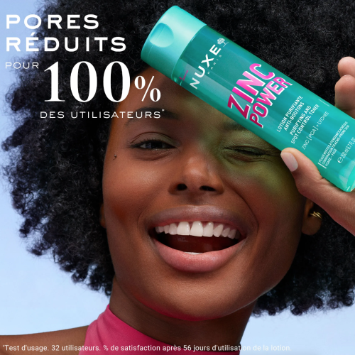 Zinc Power Lotion Purifiante Anti-Boutons 200 ml