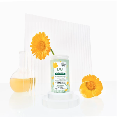 Bébé Poudre de Toilette Protectrice 75 g
