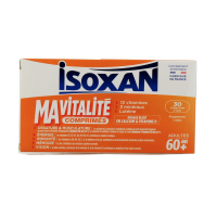 Vitalité 60+ 30 comprimés