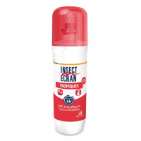 Anti-Moustiques Spray Répulsif Peau Spécial Tropiques 75 ml