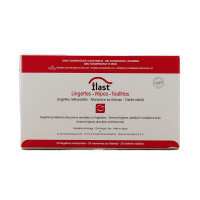 Ilast 20 Lingettes Nettoyantes