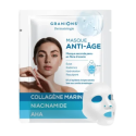 Masque éclat seconde peau anti-âge 1 Masque
